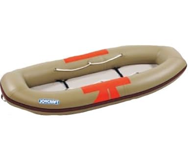 JOYCRAFT(ジョイクラフト) RB リジットフレックス RB-285 2~3人乗り ローボート ゴムボート
