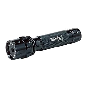 GENTOS LED���C�g �X�[�p�[�t�@�C�AX �v���t�F�b�V���i�� �y���邳100���[����/���p�_��8���ԁz SF-502XP