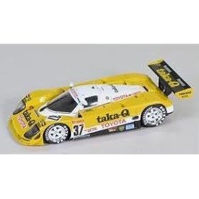 �yQ-MODEL/Q���f���z1/43 taka-Q �g���X �g���^ 90C-V No.37 1990 WSPC
