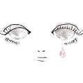 6 tear drops