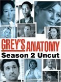  Grey's Anatomy: The Complete Second Season Uncut