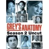 Grey's Anatomy: Complete Second Season (6pc) [DVD] [Import]