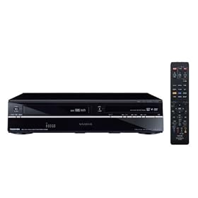 TOSHIBA VARDIA VTR��̌^�n�C�r�W�������R�[�_�[ HDD 250GB D-W250K