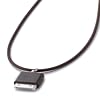 Simplism Dock�R�l�N�^�[�p�l�b�N�X�g���b�v �u���E�� DockStrap for iPod iPhone Brown TR-DSI-BR