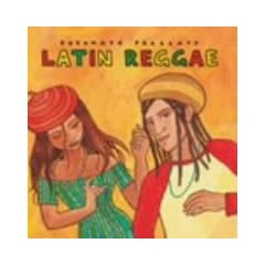 PUTUMAYO WORLD MUSIC LATIN REGGAE