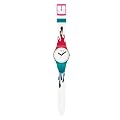 [�X�E�H�b�`]SWATCH �r���v Swatch & Art Collection 2011 GENT(�W�F���g) TRANSITION(�g�����W�W����) MONICA JELINSKA(���j�J �W�F�����X�J)�f�U�C�����f�� GZ248 ���j�Z�b�N�X �y���K�A���i�z