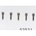 HOP-UP OPTIONS OP-531 3x12mm �`�^���Z�p�{�^���w�b�h�r�X(5�{)