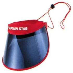 �L���v�e���X�^�b�O(CAPTAIN STAG) UV�J�b�g�T���o�C�U�[ ���b�h M-9895