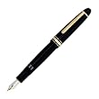 MONTBLANC �y�����u�����z�@���N�M�@�}�C�X�^�[�V���e���b�N�@���E�O�����@146�����i�e�j�@�@�u���b�N�@�S�[���h�@�y����i�e�j�׎�