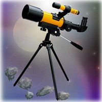 【クリックで詳細表示】Amazon.co.jp｜50ミリ 屈折式 正立天体＆地上望遠鏡 15倍 50倍 150倍 天体望遠鏡｜カメラ・ビデオ通販