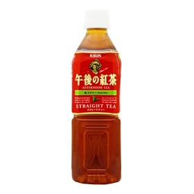 (�����p�{�b�N�X) �ߌ�̍g�� �X�g���[�g�e�B�[ 500ml�~24�{