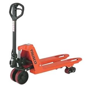 【クリックで詳細表示】ハンドパレットトラック(標準型・ミニタイプ) THP-20M