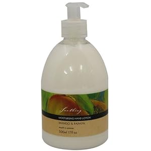 【クリックで詳細表示】A＆S ハンドローションNER (マンゴー＆パパイア)