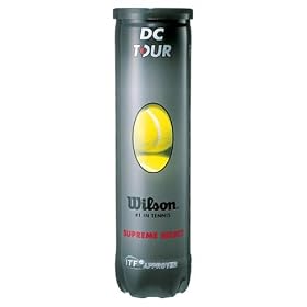 Wilson(�E�C���\��) �d���e�j�X�{�[�� DC TOUR T1159