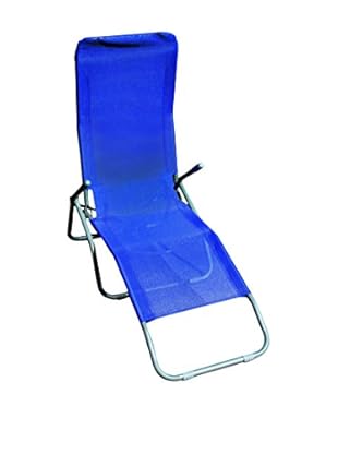 Galileo Casa Gartenstuhl blau