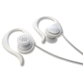 �X�|�[�c�C���z���E�C���[�t�b�N RS Earphone #02 White / RSEP02W