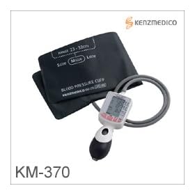 KENZMEDICO�i�P���c���f�B�R�j�@�����n���h�d�q�����vKM-370���W�[�i