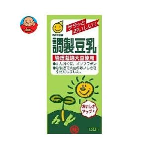 【クリックで詳細表示】マルサンアイ(株) 調製豆乳1000ml紙パック×12(6×2)本入