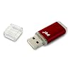 PQI JAPAN USB2.0�Ή��t���b�V�����f�B�A U273�V���[�Y ���b�h 8GB �i�v�ۏ� 6273-008GR5
