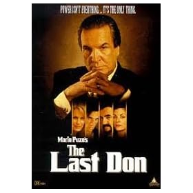 The Last Don [VHS] [Import]