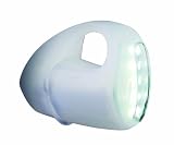 KNOG(�m�O) TOAD 5LED/WHITE TRANSLUCENT 54-35-0039-10