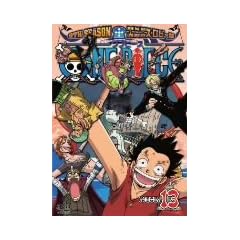 ONE PIECE �����s�[�X 9TH�V�[�Y�� �G�j�G�X�E���r�[�� piece.13 [DVD]