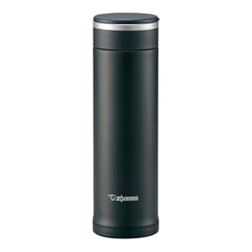 ZOJIRUSHI �^��X�e�����X�}�O�y480ml�z SM-JA48-BA �u���b�N