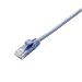 �G���R�� CAT5e���� ���炩LAN�P�[�u�� 2m(�u���[) LD-CTY/BU2