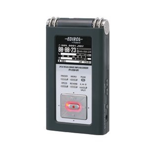 Roland 24bit WAVE/MP3 RECORDER R-09HR