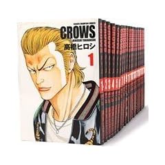CROWS(�N���[�Y)�S19������  (���S��) (���N�`�����s�I���E�R�~�b�N�X) [�}�[�P�b�g�v���C�X �R�~�b�N�Z�b�g]