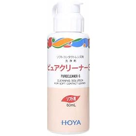 �s���A�N���[�i�[S 60ml