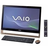 �\�j�[(VAIO) VAIO L�V���[�Y L138 Win7HomePremium 64bit Office2010 �u���E�� VPCL138FJ/T