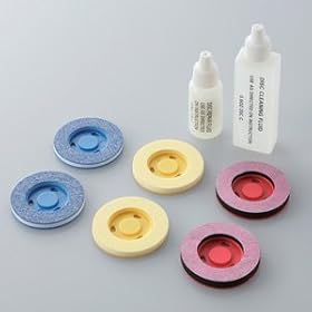 【クリックで詳細表示】エレコム ディスク修復機(電動タイプ)専用交換キット CK-DS3S