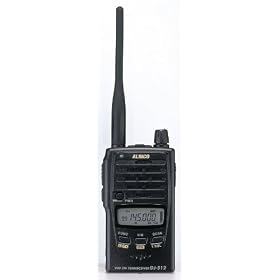 ALINCO �A�}�`���A�����@ 144MHz �n���f�B�^�C�v DJ�]S12