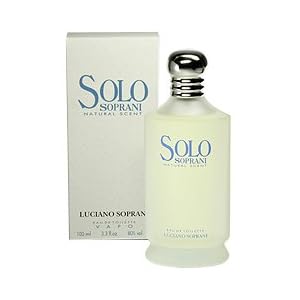【クリックで詳細表示】【ルチアーノソプラーニ】ソロ EDT・SP 100ml (並行輸入品)