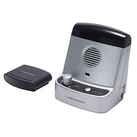 audio-technica �ԊO���R�[�h���X�X�s�[�J�[�V�X�e�� AT-SP330TV
