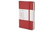 Moleskine Square Pocket, Hard Red (Moleskine Legendary Notebooks)