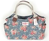 Cath Kidston �L���X�L�b�h�\�� �g�[�g�o�b�O �f�C�o�b�O �o���` �u���[ 288736[���s�A���i]
