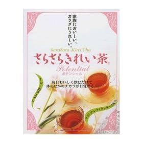 ���炳�炫�ꂢ�� �|�e���V���� 6g�~30��