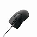 ELECOM USB���[�U�[�}�E�X BLACK GRAST(�X�^���_�[�h�T�C�Y) M-FGULBK3