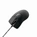ELECOM USB���[�U�[�}�E�X BLACK GRAST(�X�^���_�[�h�T�C�Y) M-FGULBK3