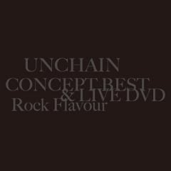 CONCEPT BEST&LIVE DVD~Rock Flavour~(DVD�t)