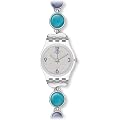 [�X�E�H�b�`]SWATCH �r���v LADY(���f�B) LOBURIA BLUE LK311G LK311G ���f�B�[�X �y���K�A���i�z