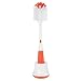 OXO Tot �X�^���h�t�{�g���u���V&�j�b�v���N���[�i�[(�I�����W) NZOX6201600