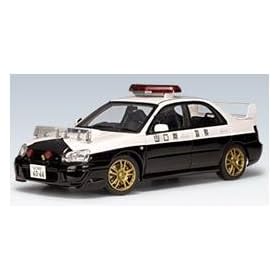 ���yAUTO art/�I�[�g�A�[�g�z(1/18)�X�o�� �C���v���b�T WRX ST�� '03 �|���X�J�[ (�R�����x)786569�I�[�g�A�[�g