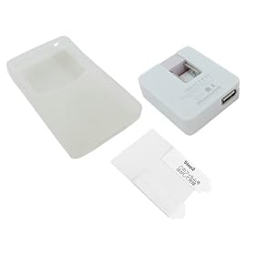 ���C�E�A�E�g iPod classic�p�X�^�[�e�B���O�Z�b�g(160GB�z���C�g) RT-CL16C1/W