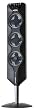 Apice �A�s�b�N�X �X�����_�[�t�@�� �u���b�N AFM-300R-BK