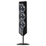 Apice �A�s�b�N�X �X�����_�[�t�@�� �u���b�N AFM-300R-BK