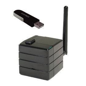 ���g�b�N�V�X�e�� USB Wireless Audio Adapter REX-Link2S