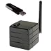���g�b�N�V�X�e�� USB Wireless Audio Adapter REX-Link2S